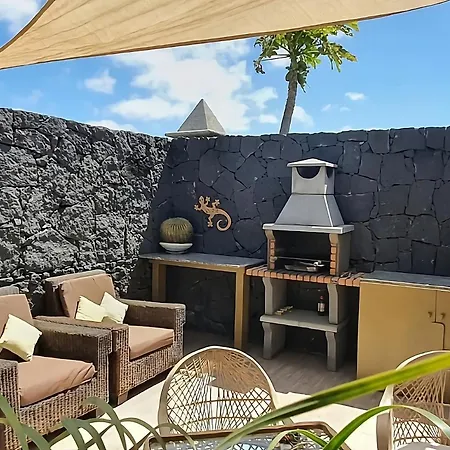 Appartamento La Graciosa By Rentaholidayslanzarote *