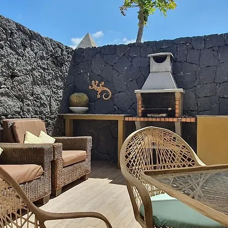 La Graciosa By Canarias Prime Homes Апартаменты Коста Бланка