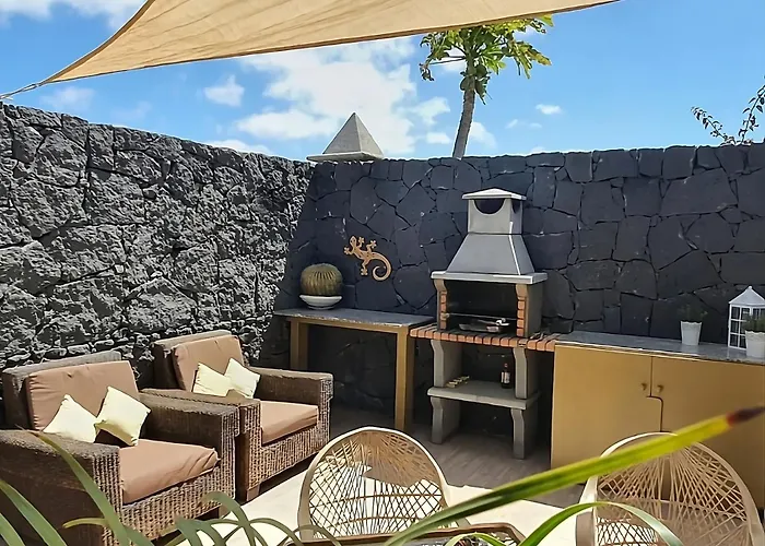 Апартаменты La Graciosa By Canarias Prime Homes *