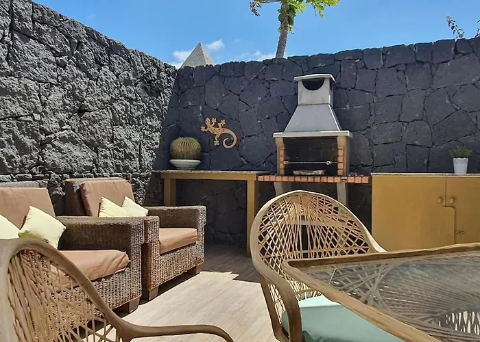 La Graciosa By Canarias Prime Homes Апартаменты Коста Бланка