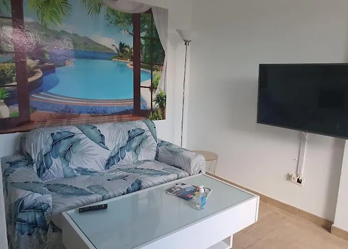 La Graciosa By Canarias Prime Homes Коста Бланка
