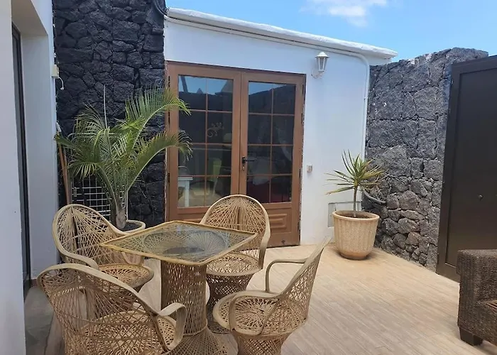 La Graciosa By Canarias Prime Homes Апартаменты *