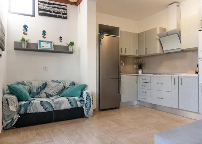 La Graciosa By Canarias Prime Homes Apartment *